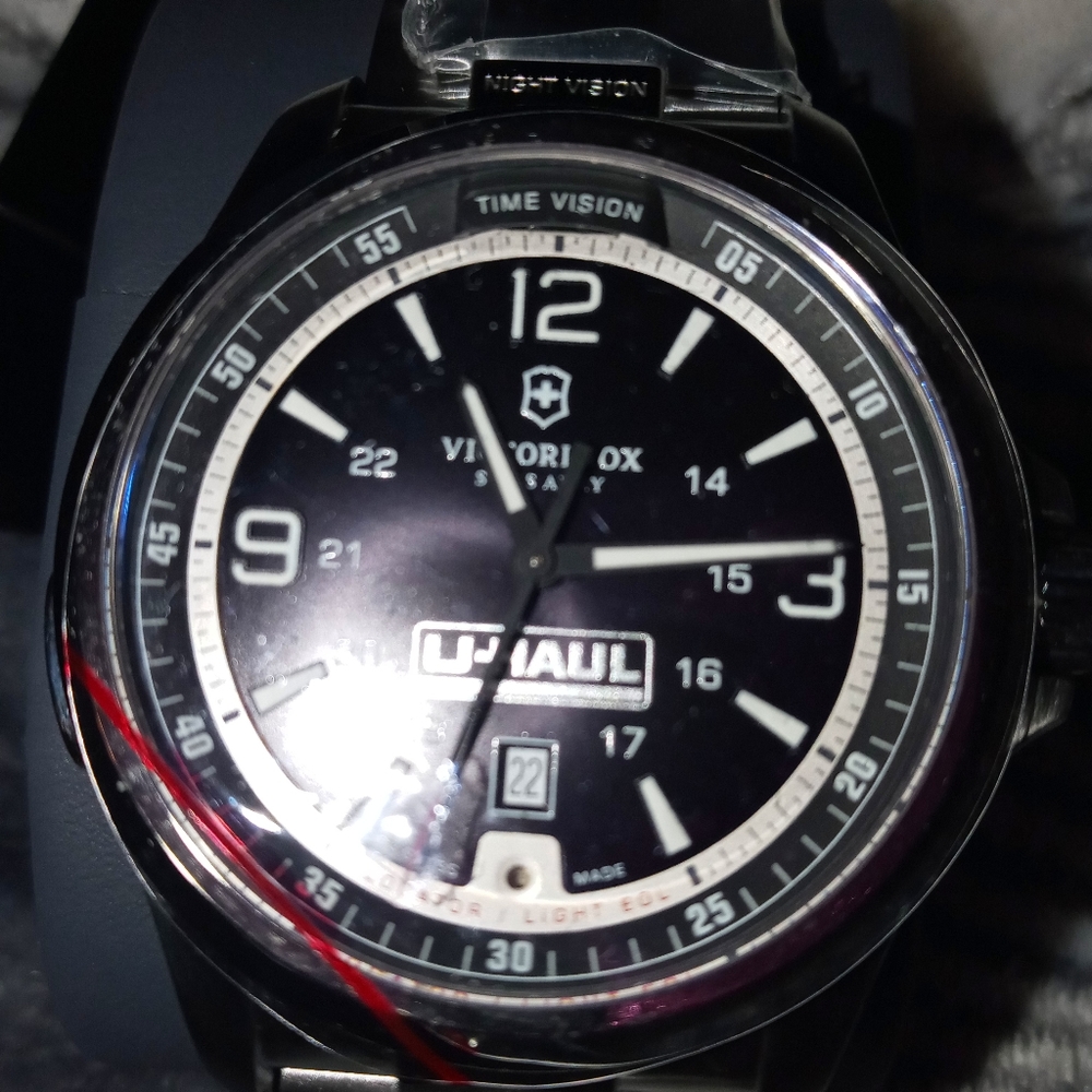 Victorinox watch
